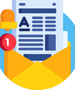 Email or Newsletter Formatting